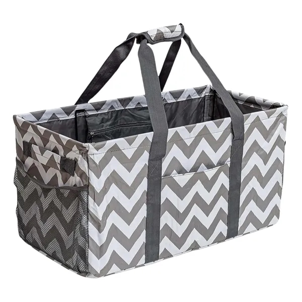 Extra Large Utility Tote Bag - Extra Large Utility Tote Bag - Image 2 of 6