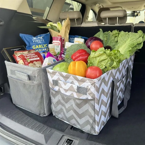 Extra Large Utility Tote Bag - Extra Large Utility Tote Bag - Image 6 of 6