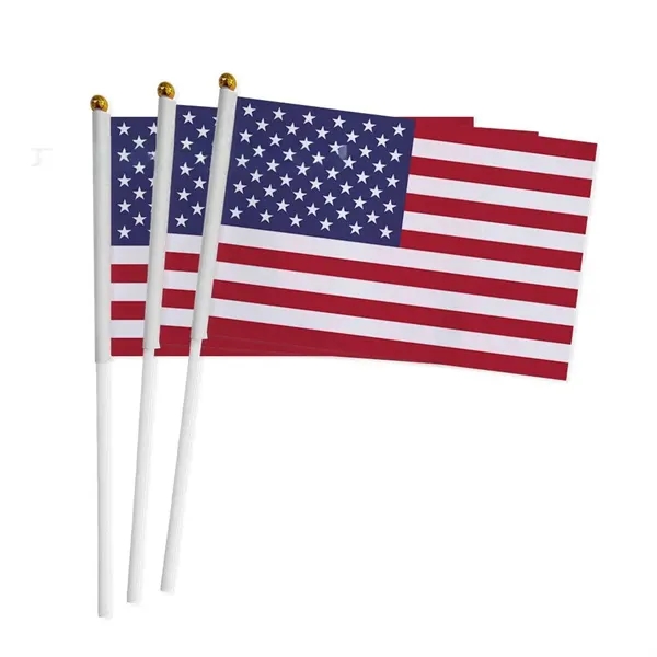 Customizable Mini National Flags - Customizable Mini National Flags - Image 1 of 4