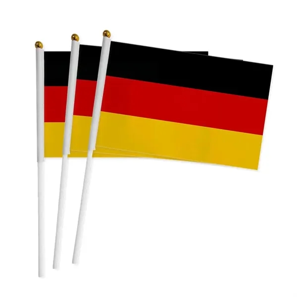 Customizable Mini National Flags - Customizable Mini National Flags - Image 2 of 4