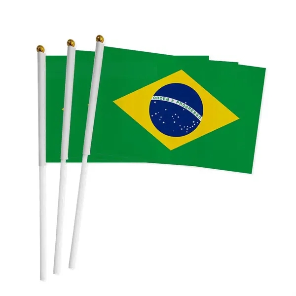 Customizable Mini National Flags - Customizable Mini National Flags - Image 3 of 4