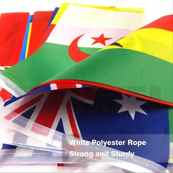 Customizable Mini National Flags - Customizable Mini National Flags - Image 4 of 4