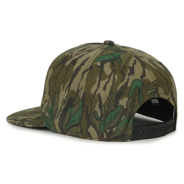 FFA® 5-Panel High Crown Solid Back - FFA® 5-Panel High Crown Solid Back - Image 5 of 15