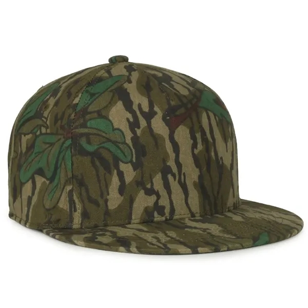 FFA® 5-Panel High Crown Solid Back - FFA® 5-Panel High Crown Solid Back - Image 9 of 15