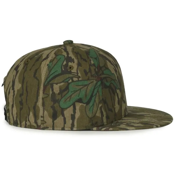 FFA® 5-Panel High Crown Solid Back - FFA® 5-Panel High Crown Solid Back - Image 10 of 15