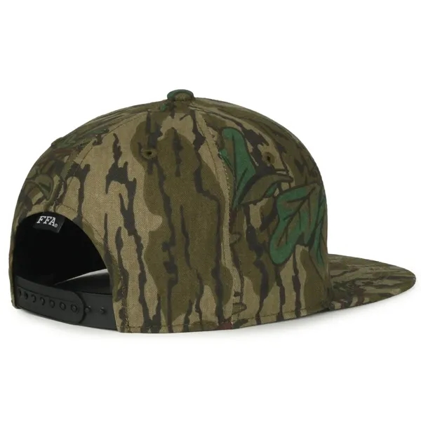 FFA® 5-Panel High Crown Solid Back - FFA® 5-Panel High Crown Solid Back - Image 11 of 15