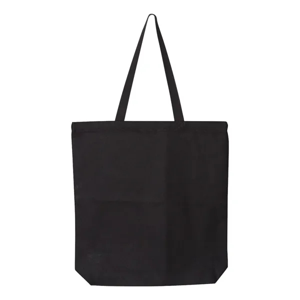OAD Gusseted Tote - OAD Gusseted Tote - Image 1 of 4
