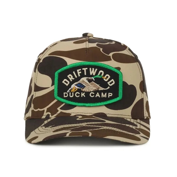 5-Panel Generic Camo Solid Back - 5-Panel Generic Camo Solid Back - Image 1 of 31