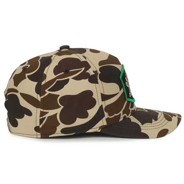5-Panel Generic Camo Solid Back - 5-Panel Generic Camo Solid Back - Image 2 of 31