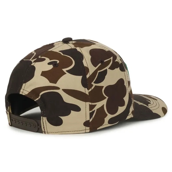 5-Panel Generic Camo Solid Back - 5-Panel Generic Camo Solid Back - Image 3 of 31