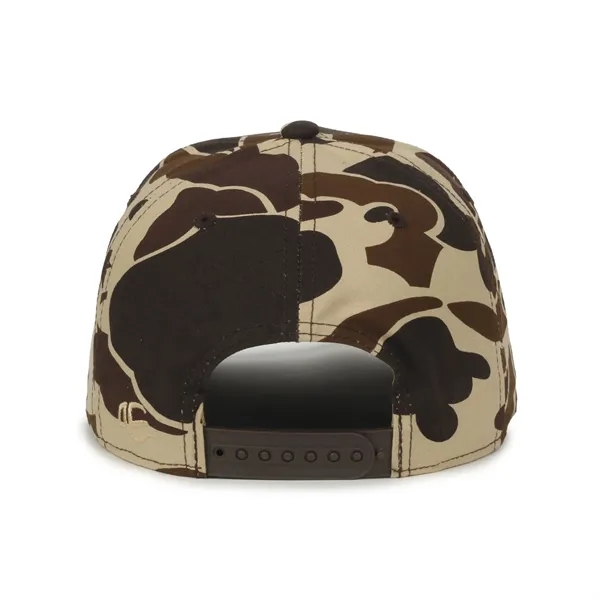 5-Panel Generic Camo Solid Back - 5-Panel Generic Camo Solid Back - Image 4 of 31