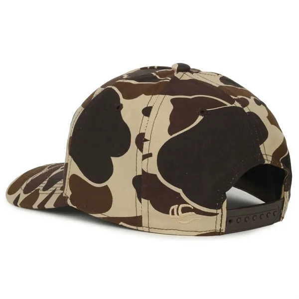 5-Panel Generic Camo Solid Back - 5-Panel Generic Camo Solid Back - Image 5 of 31