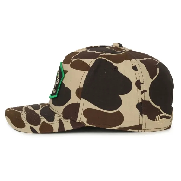 5-Panel Generic Camo Solid Back - 5-Panel Generic Camo Solid Back - Image 6 of 31