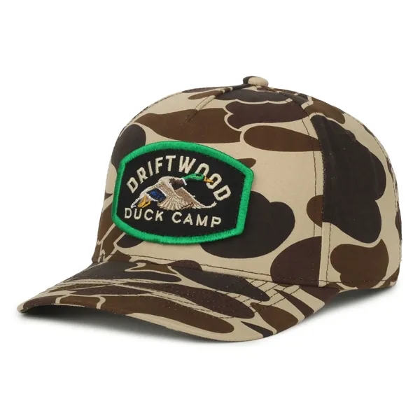 5-Panel Generic Camo Solid Back - 5-Panel Generic Camo Solid Back - Image 7 of 31