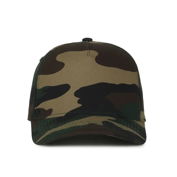 5-Panel Generic Camo Solid Back - 5-Panel Generic Camo Solid Back - Image 8 of 31
