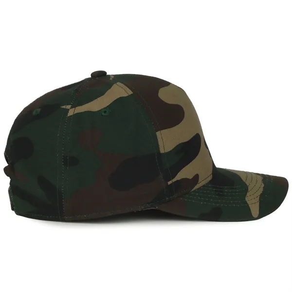5-Panel Generic Camo Solid Back - 5-Panel Generic Camo Solid Back - Image 10 of 31