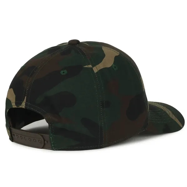 5-Panel Generic Camo Solid Back - 5-Panel Generic Camo Solid Back - Image 11 of 31