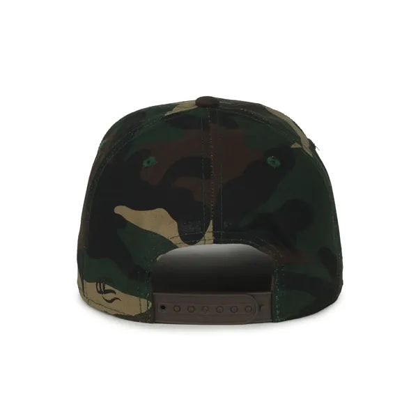 5-Panel Generic Camo Solid Back - 5-Panel Generic Camo Solid Back - Image 12 of 31