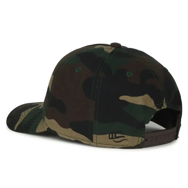 5-Panel Generic Camo Solid Back - 5-Panel Generic Camo Solid Back - Image 13 of 31