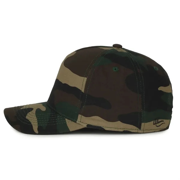 5-Panel Generic Camo Solid Back - 5-Panel Generic Camo Solid Back - Image 14 of 31