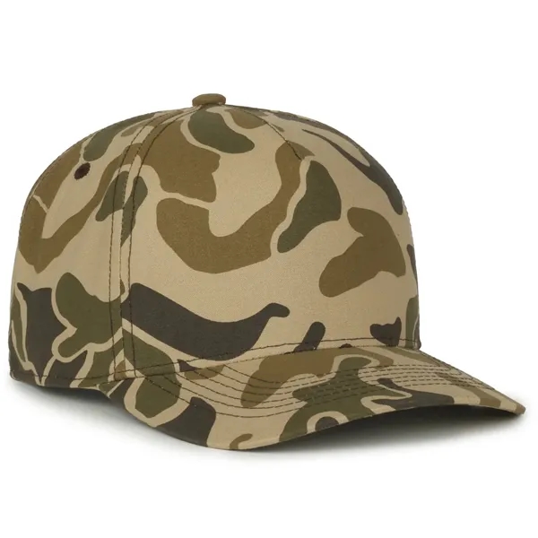 5-Panel Generic Camo Solid Back - 5-Panel Generic Camo Solid Back - Image 17 of 31