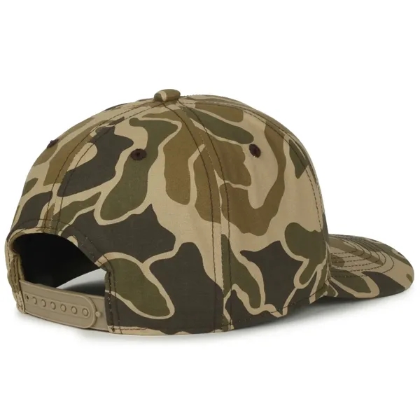 5-Panel Generic Camo Solid Back - 5-Panel Generic Camo Solid Back - Image 19 of 31