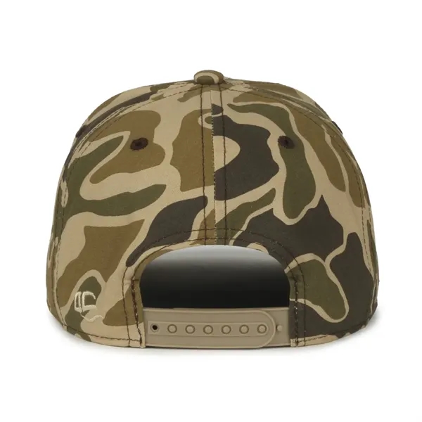 5-Panel Generic Camo Solid Back - 5-Panel Generic Camo Solid Back - Image 20 of 31