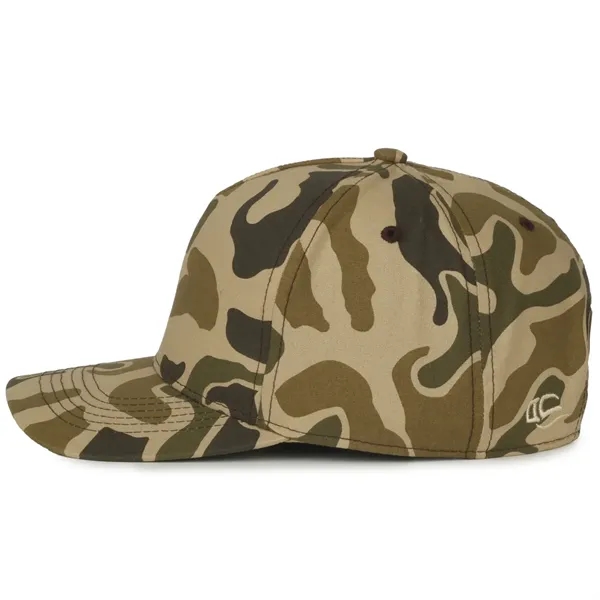 5-Panel Generic Camo Solid Back - 5-Panel Generic Camo Solid Back - Image 22 of 31