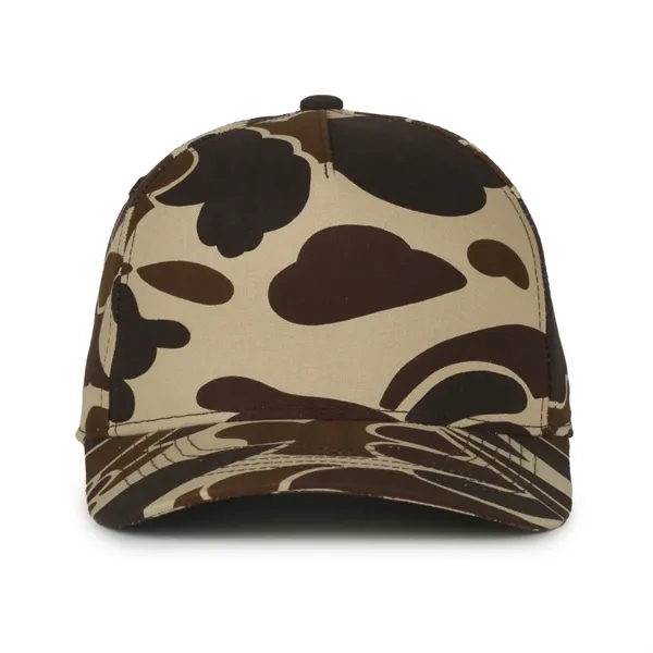 5-Panel Generic Camo Solid Back - 5-Panel Generic Camo Solid Back - Image 24 of 31