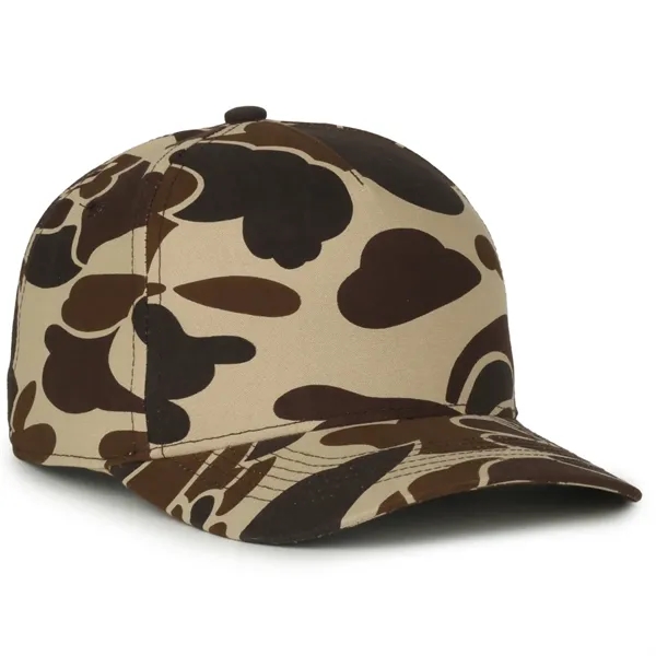 5-Panel Generic Camo Solid Back - 5-Panel Generic Camo Solid Back - Image 25 of 31