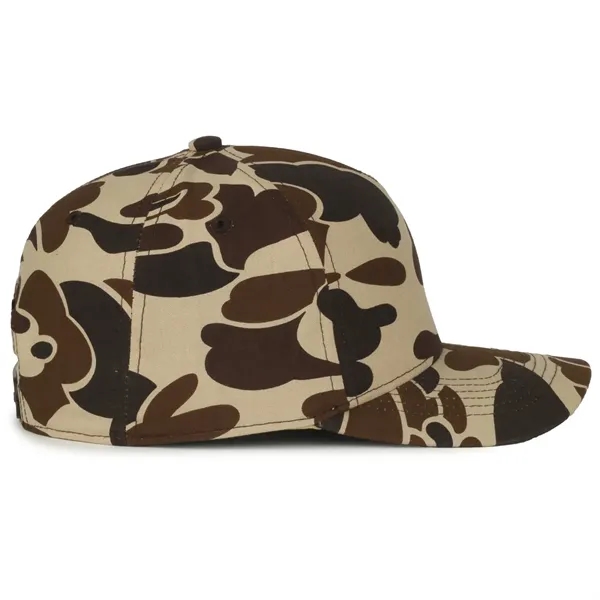 5-Panel Generic Camo Solid Back - 5-Panel Generic Camo Solid Back - Image 26 of 31
