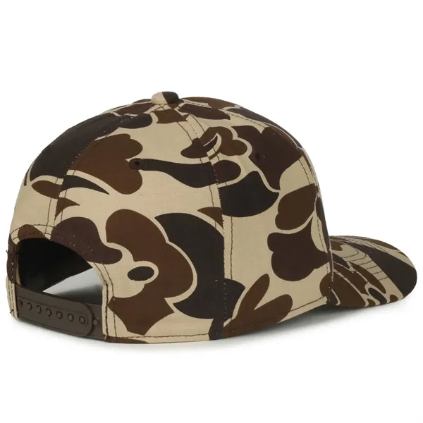 5-Panel Generic Camo Solid Back - 5-Panel Generic Camo Solid Back - Image 27 of 31