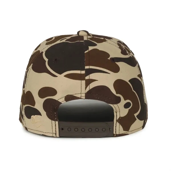 5-Panel Generic Camo Solid Back - 5-Panel Generic Camo Solid Back - Image 28 of 31