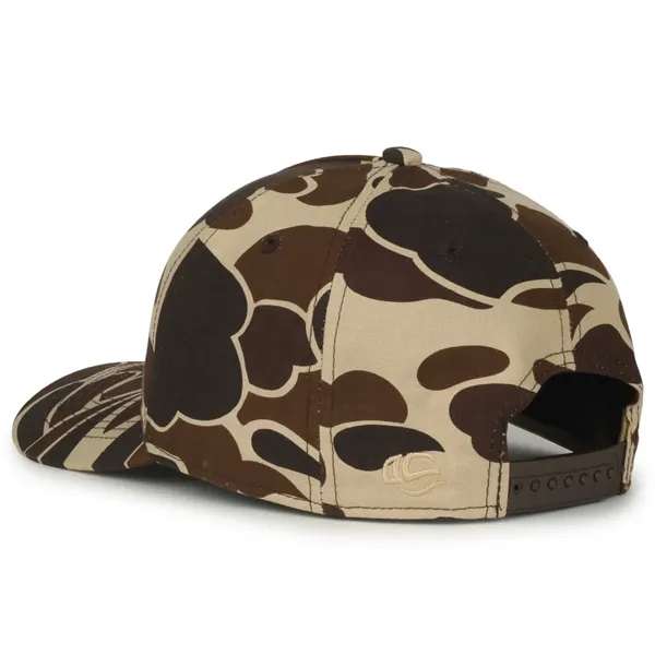5-Panel Generic Camo Solid Back - 5-Panel Generic Camo Solid Back - Image 29 of 31
