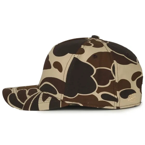 5-Panel Generic Camo Solid Back - 5-Panel Generic Camo Solid Back - Image 30 of 31