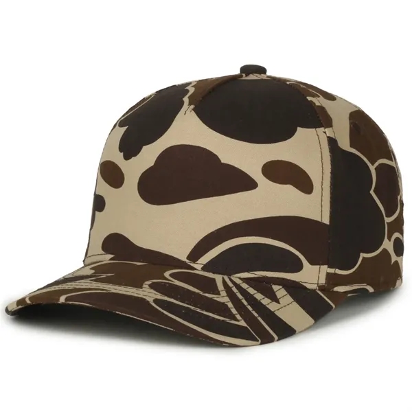 5-Panel Generic Camo Solid Back - 5-Panel Generic Camo Solid Back - Image 31 of 31
