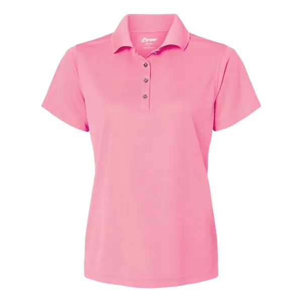Paragon Women's Saratoga Performance Mini Mesh Polo