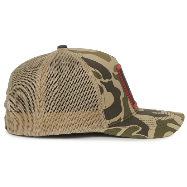 5-Panel Generic Camo Mesh Back - 5-Panel Generic Camo Mesh Back - Image 2 of 31