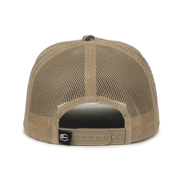 5-Panel Generic Camo Mesh Back - 5-Panel Generic Camo Mesh Back - Image 4 of 31
