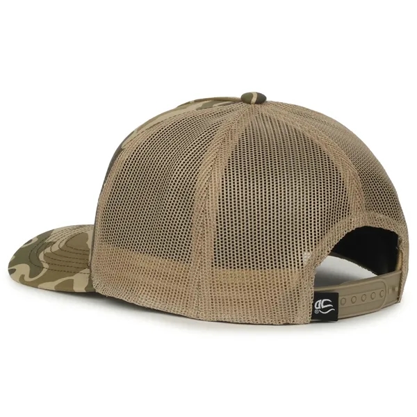 5-Panel Generic Camo Mesh Back - 5-Panel Generic Camo Mesh Back - Image 5 of 31