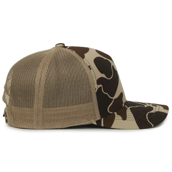5-Panel Generic Camo Mesh Back - 5-Panel Generic Camo Mesh Back - Image 10 of 31