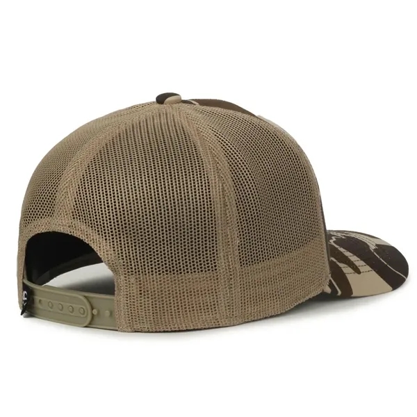 5-Panel Generic Camo Mesh Back - 5-Panel Generic Camo Mesh Back - Image 11 of 31