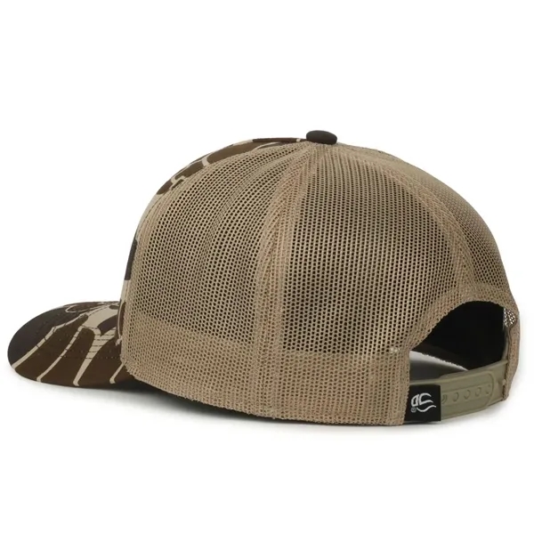 5-Panel Generic Camo Mesh Back - 5-Panel Generic Camo Mesh Back - Image 13 of 31