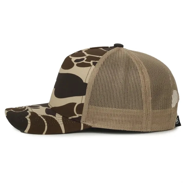 5-Panel Generic Camo Mesh Back - 5-Panel Generic Camo Mesh Back - Image 14 of 31