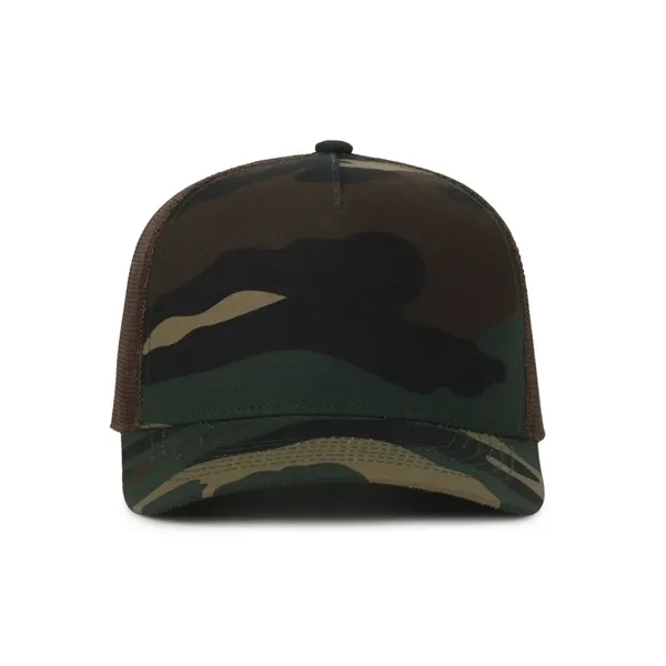 5-Panel Generic Camo Mesh Back - 5-Panel Generic Camo Mesh Back - Image 16 of 31