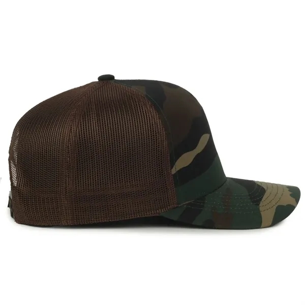 5-Panel Generic Camo Mesh Back - 5-Panel Generic Camo Mesh Back - Image 18 of 31