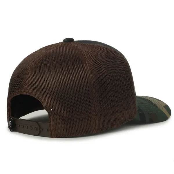 5-Panel Generic Camo Mesh Back - 5-Panel Generic Camo Mesh Back - Image 19 of 31