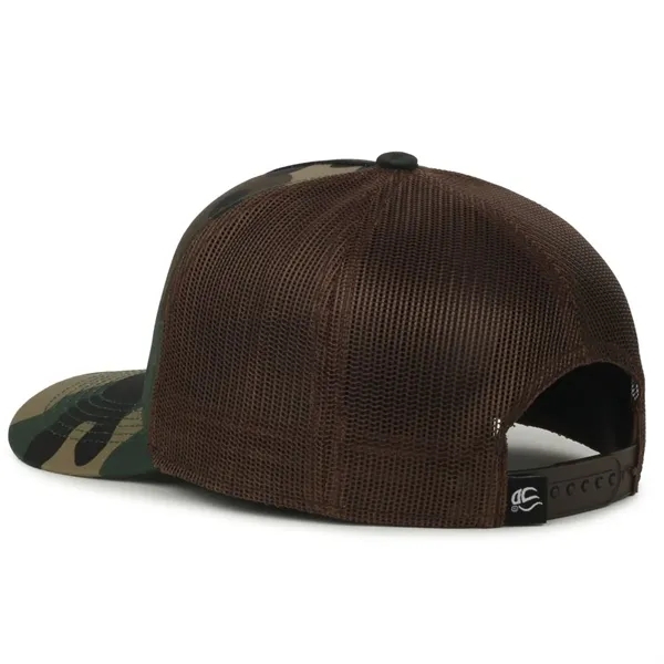 5-Panel Generic Camo Mesh Back - 5-Panel Generic Camo Mesh Back - Image 21 of 31