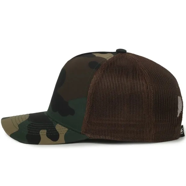 5-Panel Generic Camo Mesh Back - 5-Panel Generic Camo Mesh Back - Image 22 of 31