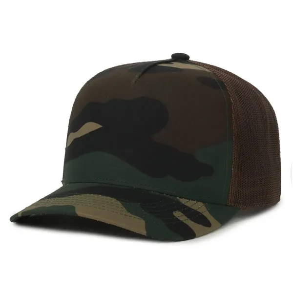 5-Panel Generic Camo Mesh Back - 5-Panel Generic Camo Mesh Back - Image 23 of 31